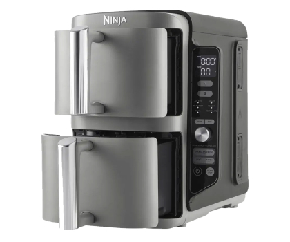 AIR FRYER i frytkownica Ninja Frytkownica beztłuszczowa DoubleStack XL SL400EU